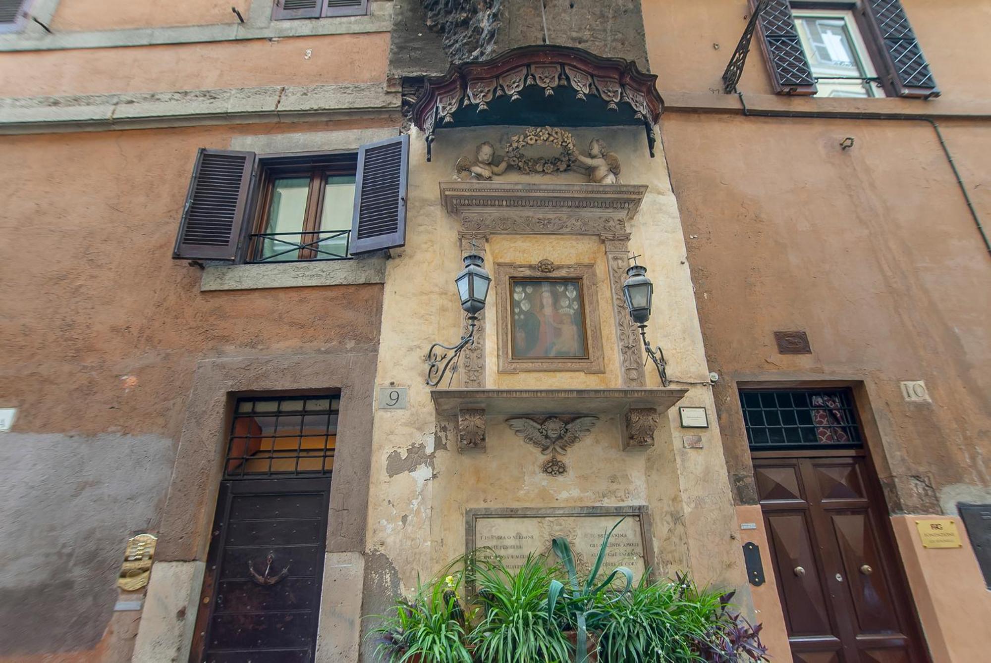 Ciambella Atmosphere By In Apartamento Roma